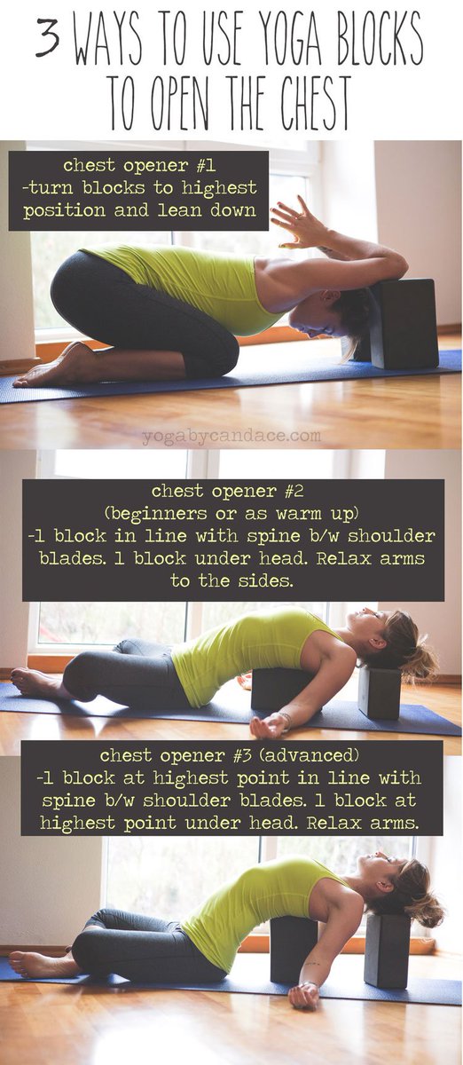 AHealthBlog's tweet image. Yoga can help to open up the chest and lungs    ➡ ahealthblog.com/5ptl