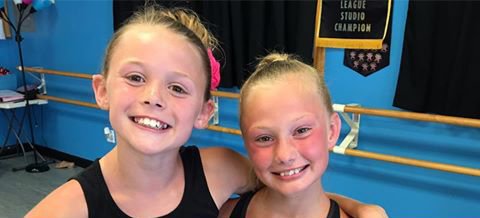 PTChildren's tweet photo. Two of tonight's dancers are Sky and Maesi! #PurposeTourDesMoines https://t.co/1yGO0p2q6k