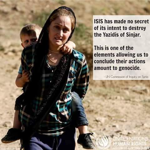 sakharff's tweet photo. #اوقفوا_الابادة_الايزيدية
#نحن_مع_الايزيديات
#StopYazidiGenocide
#StandforYazidiWomen https://t.co/r5od8tHwUT