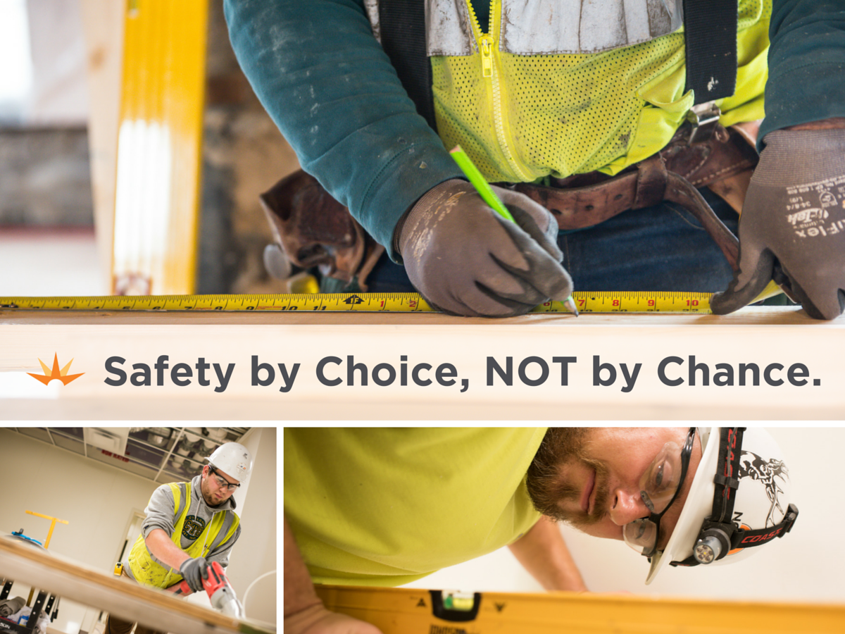 norsoninc's tweet photo. Measure twice, cut once. #SafetybyChoice https://t.co/pPglWvpvxP