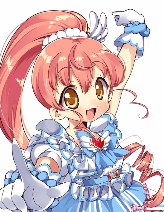 あなたに天使の祝福を なの～っ!❤ 