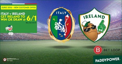 WowBet's tweet image. HUGE OFFER

Get Ireland to WIN OR DRAW tonight @ 6/1

Max Bet £10

✔️ ow.ly/Weioi