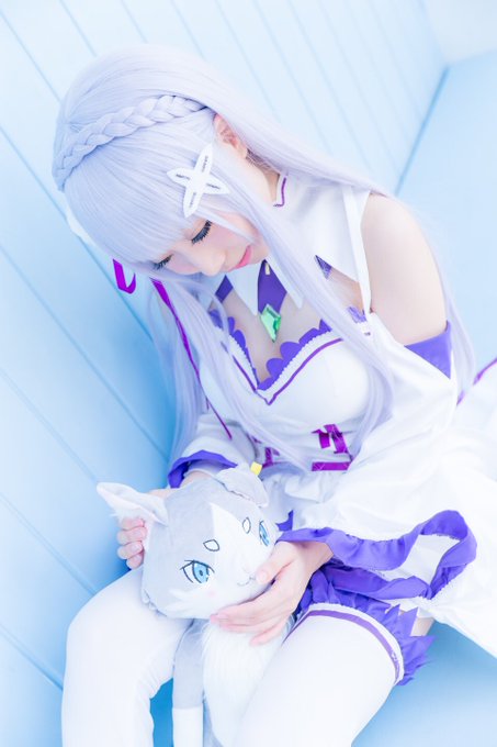 Twitterのコスプレ画像18