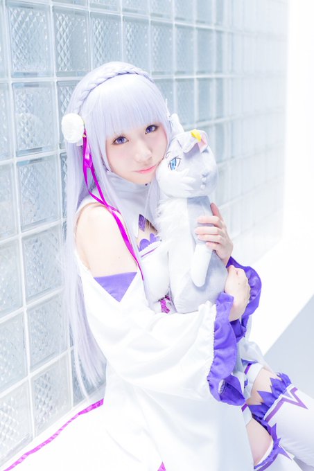 Twitterのコスプレ画像20