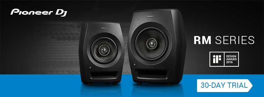 bopdj's tweet photo. 30-day trial MONEY-BACK GUARANTEE on #Pioneer #RM05 and #RM07 studio monitors! https://t.co/jr3WrV0WD6 #homestudio https://t.co/JL0wRSStP1