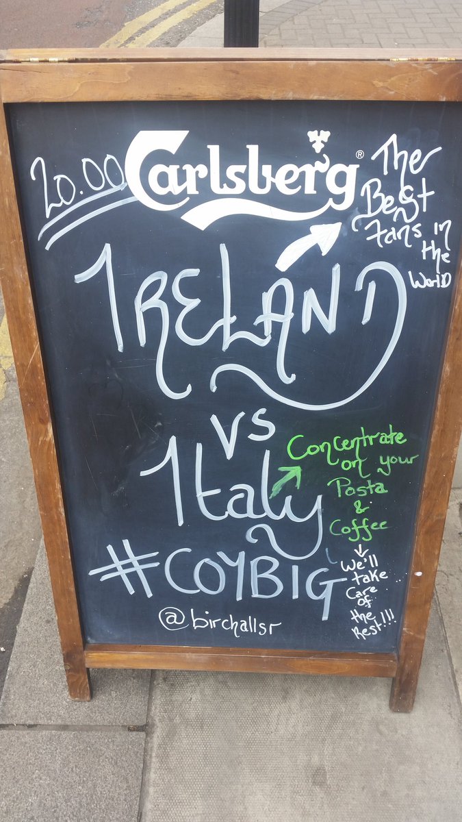 Birchalls Ranelagh tweet media