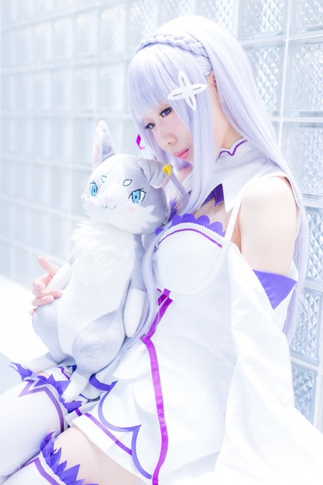 Twitterのコスプレ画像13