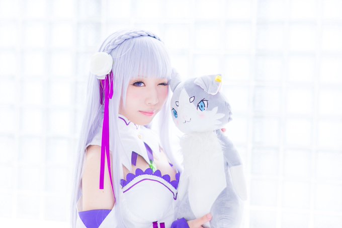 Twitterのコスプレ画像14