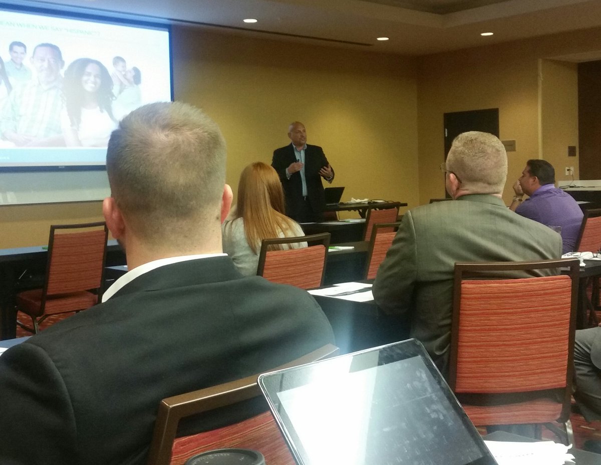 MultiTrainingSy's tweet photo. MTS #SME Enidio Magel speaks to our #Lubbock #Texas client about engaging #Hispanic #consumers. #MTSSolutions https://t.co/cHnYKawPI9