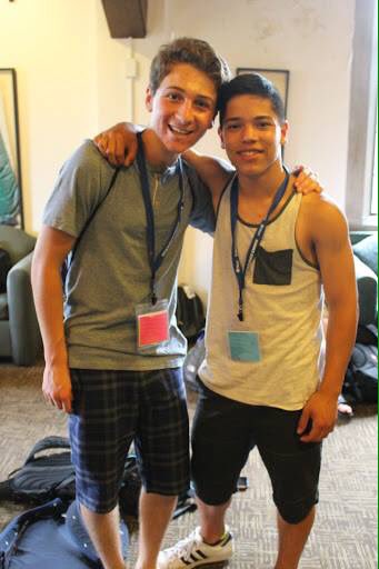 crwbbyonsiah's tweet photo. CRW reppin at #CLTC2016! Welcome home 1ers, and safe travels to all! 😎 https://t.co/mPXYl5IlbO