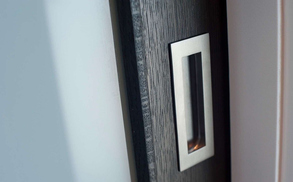 LinneaLLC's tweet image. Simple yet elegant #FlushPull #StainlessSteel