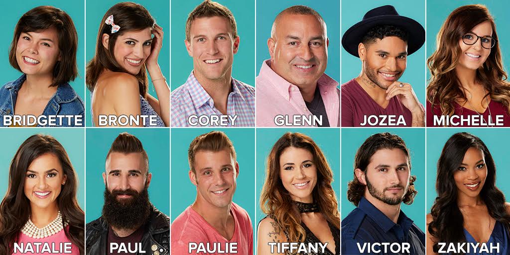 Here's what you need to know about the cast of BB18! CBSBigBrothe