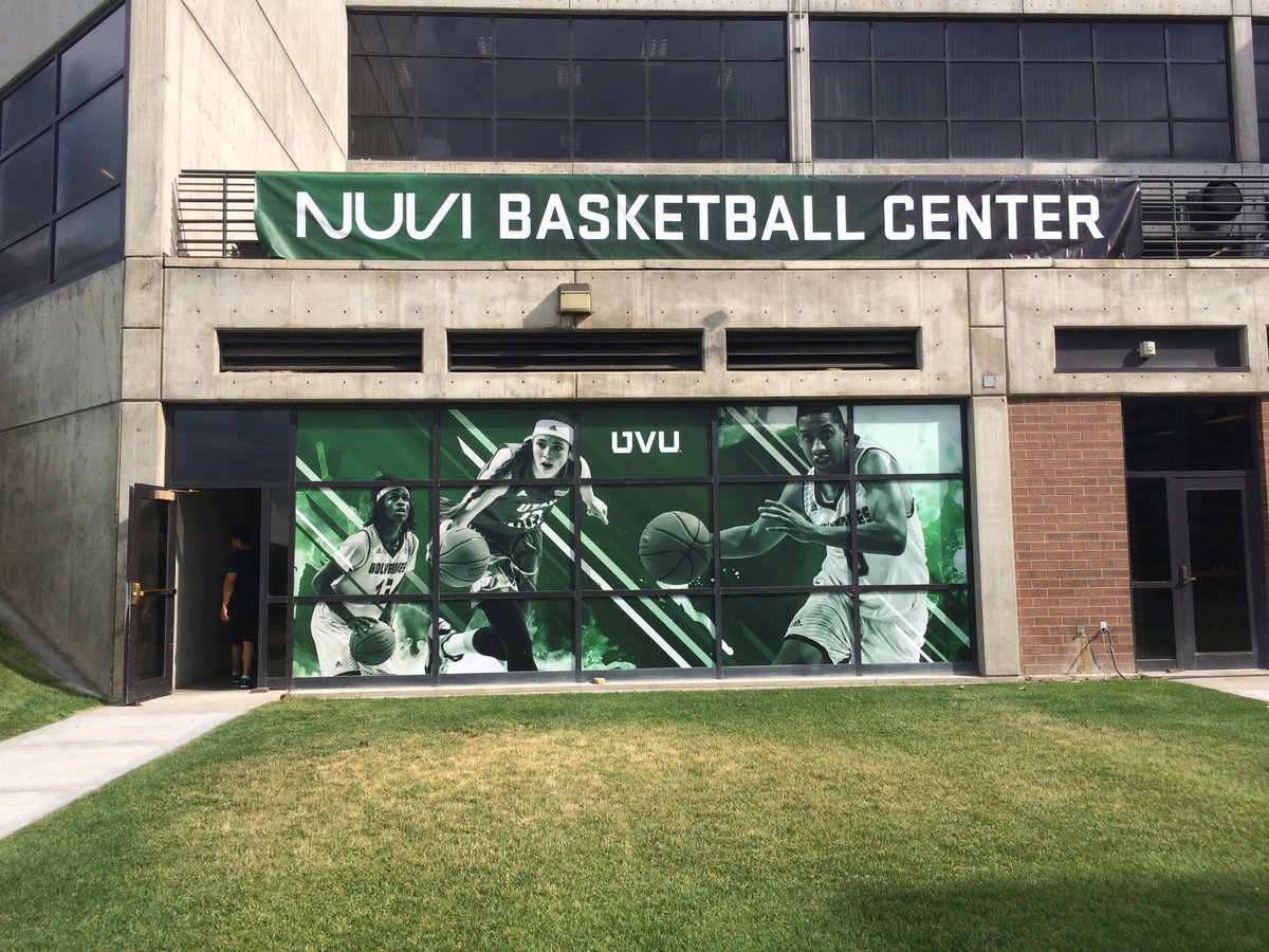 UCCUcenter's tweet photo. Today is the day! The groundbreaking for our sister facility, the Nuvi Basketball Center, starts at 11AM. #UVU https://t.co/vUXMD9Ohxn