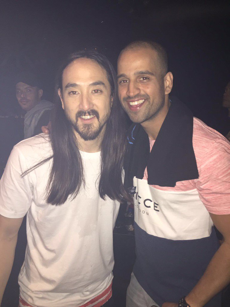 mar_busbybabe86's tweet image. Huge night with @steveaoki   @HakkasanLV #killingit #everyset 🙏🎉💯