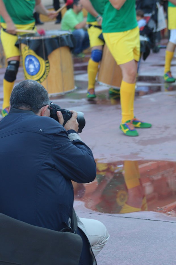 La 7a Revetlla Fotogràfica organitzada per <a href="/AFRipollet/">AFR</a> esdevé un èxit rotund goo.gl/WI10f9