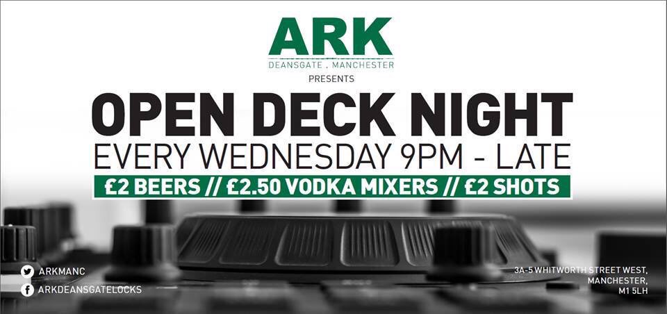 Open Deck tweet media