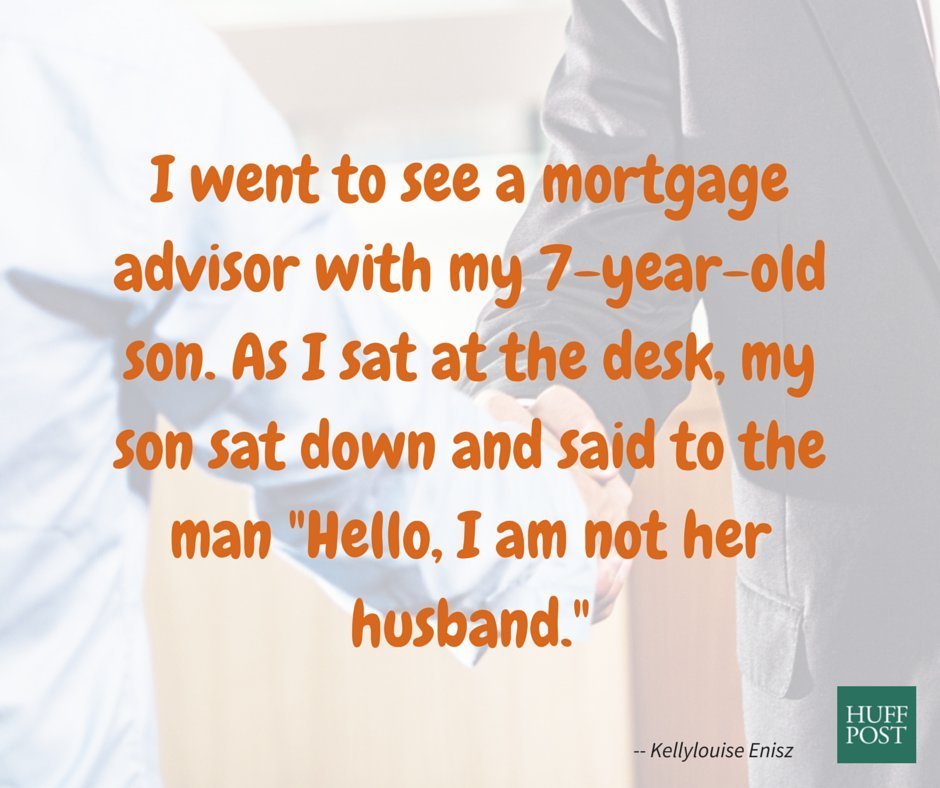 myoloapp's tweet photo. Huff post community on funniest things kids say; of course we had to share the mortgage one :) https://t.co/OY0qPewpmK