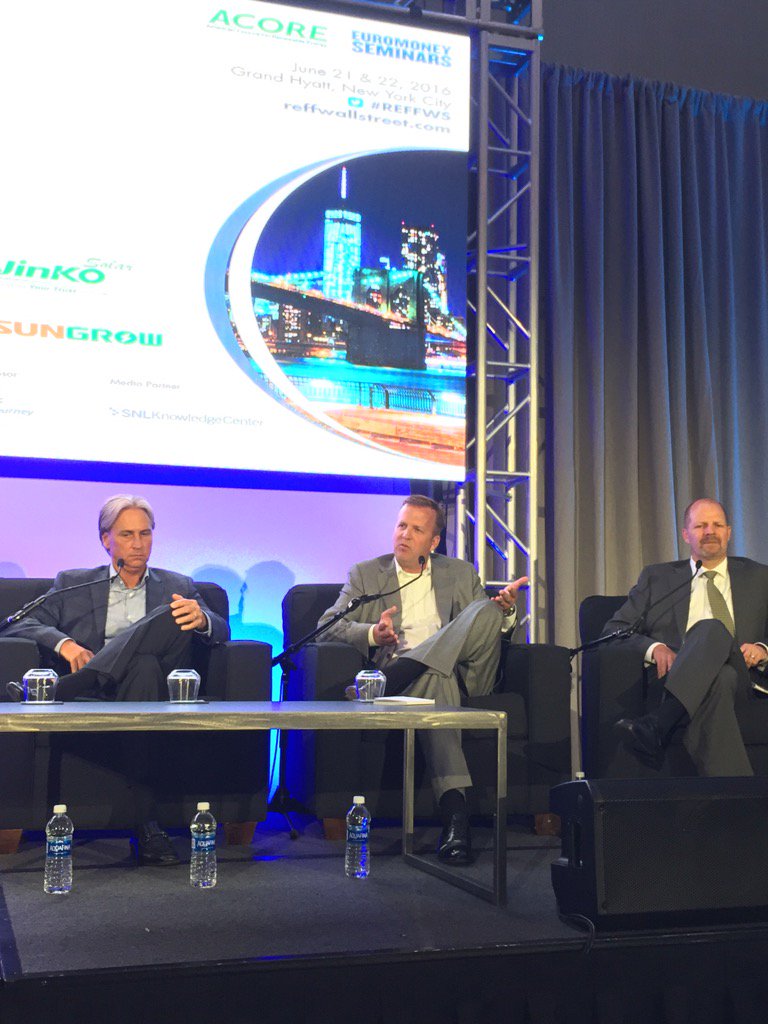 CunningDC's tweet photo. "REIT investors should definitely look at #yieldcos," which are long-term and investment-grade #REFFWS https://t.co/stTY860Ap2