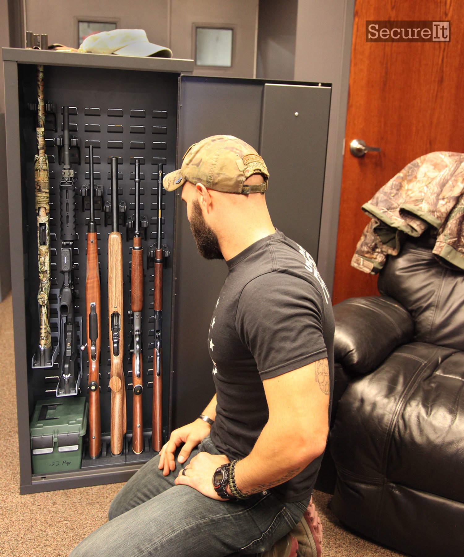 Secure it outlet gun safe