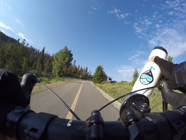 KeystoneMTB's tweet photo. Happy #BiketoWorkDay! https://t.co/4uJqAvwz38