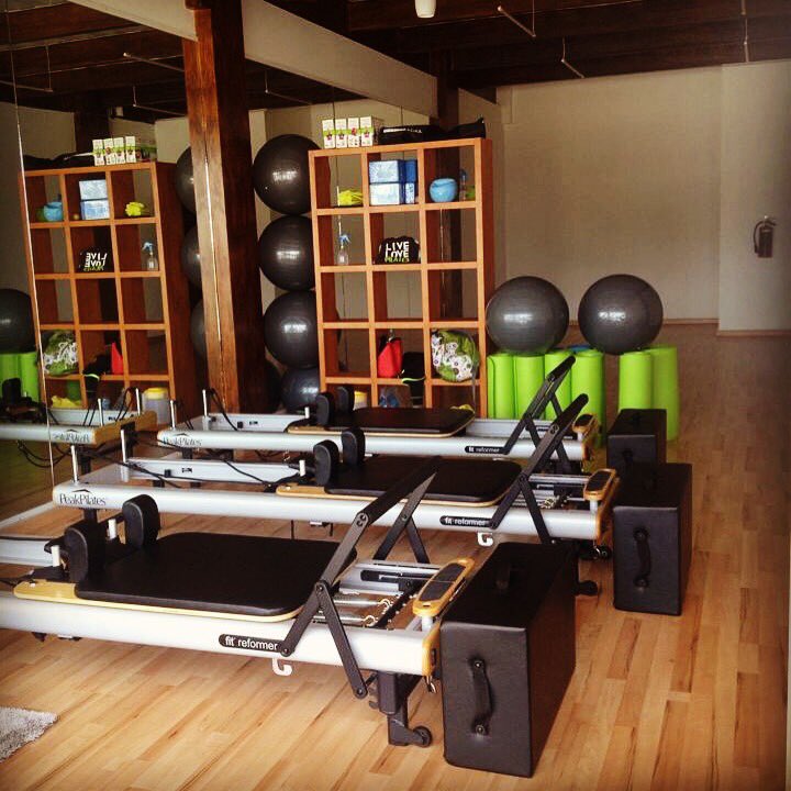 Smartbodymexico's tweet photo. Nuestras instalaciones Smartbody Pilates Santa Anita https://t.co/8qwk8ckXJH