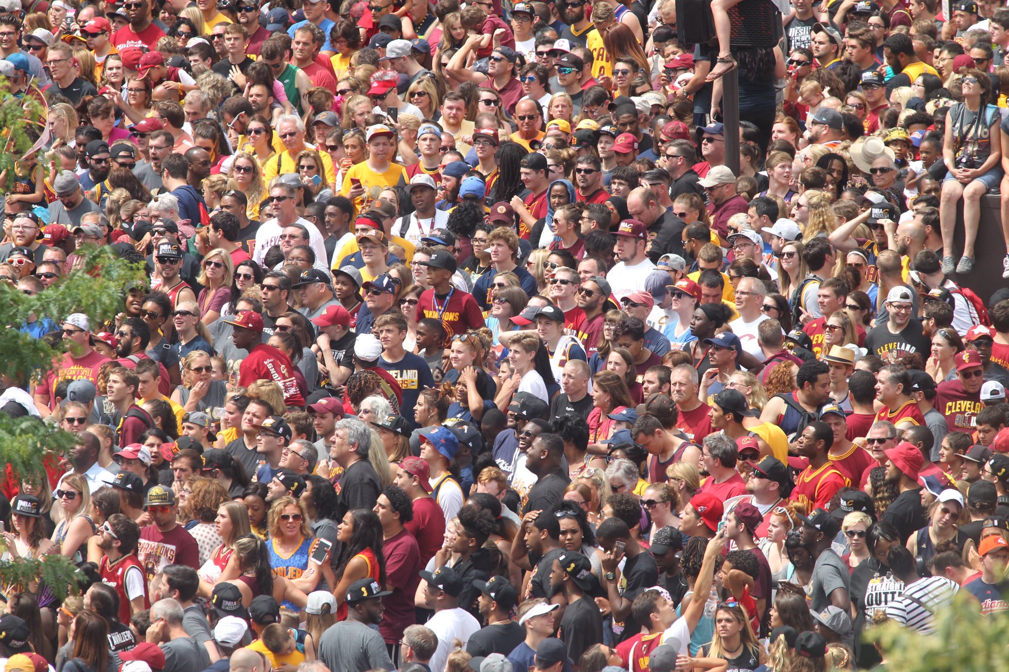 David Jablonski on Twitter "This is one side of Sixth Street. There is