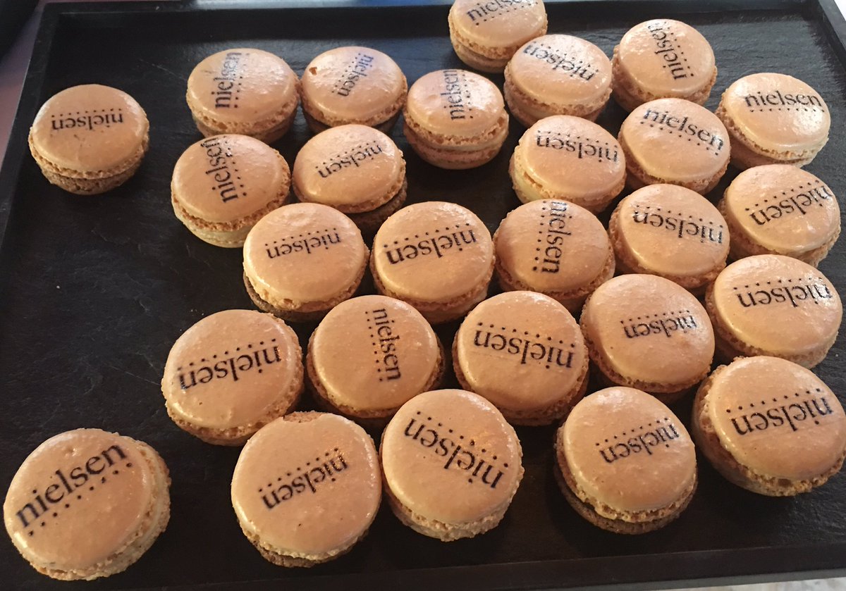 samrovatti's tweet photo. #NielsenVIP https://t.co/Dinrc9af0J