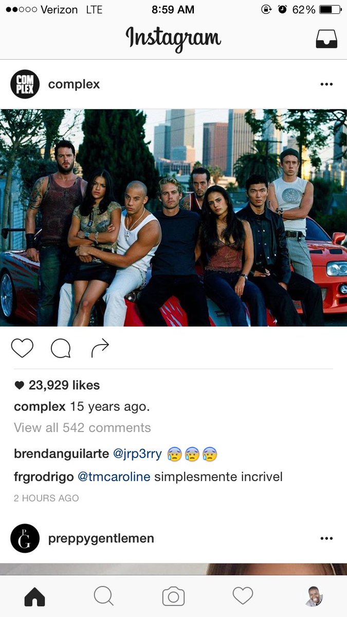 iHATEchris2's tweet image. SQUAD. 

#FastAndFurious #FF #TheBuster #TunaNoCrust