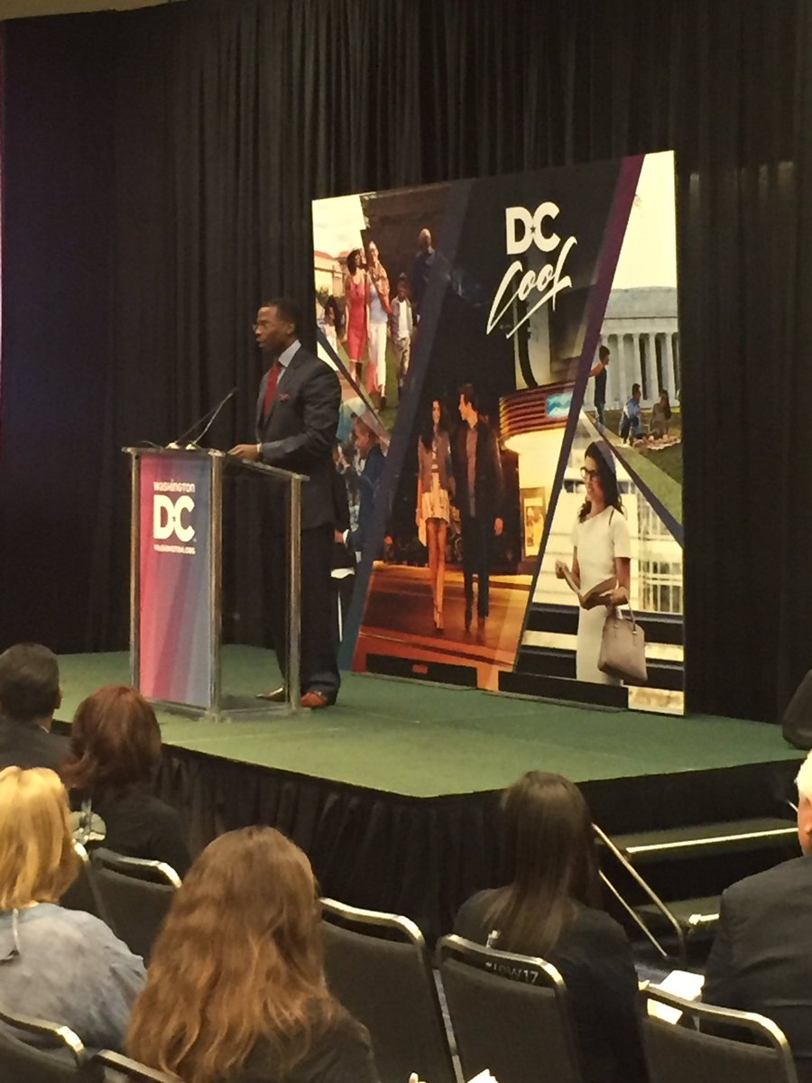 TheEventsDC's tweet photo. We are #DCCool! Welcome to our town @ustravelipw #IPWDC ๐ฅ๐๐ผ๐ธ #EventsDC https://t.co/okjjJoahoU