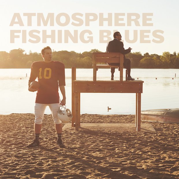 .<a href="/atmosphere/">MASKMOSPHERE</a> announce new album Fishing Blues and tour, share "Ringo" video p4k.in/PFnHOGa