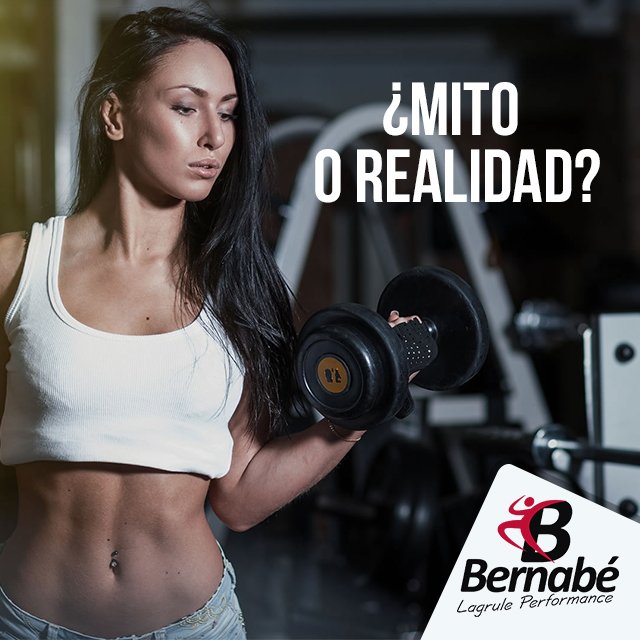 bernabe_lagrule's tweet photo. ¿Puede la mujer levantar pesas sin verse masculina?Claro que si, la mujer tiene 10 menos testosterona que el hombre. https://t.co/20rRasniWb