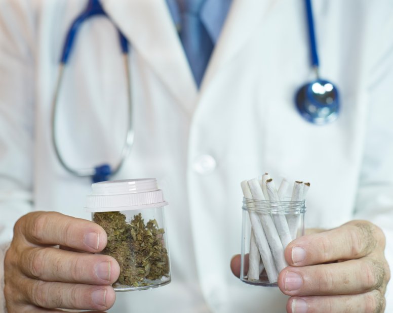 Is #MedicalMarijuana the Answer to #OpioidAddiction? ow.ly/yLdL301vinB