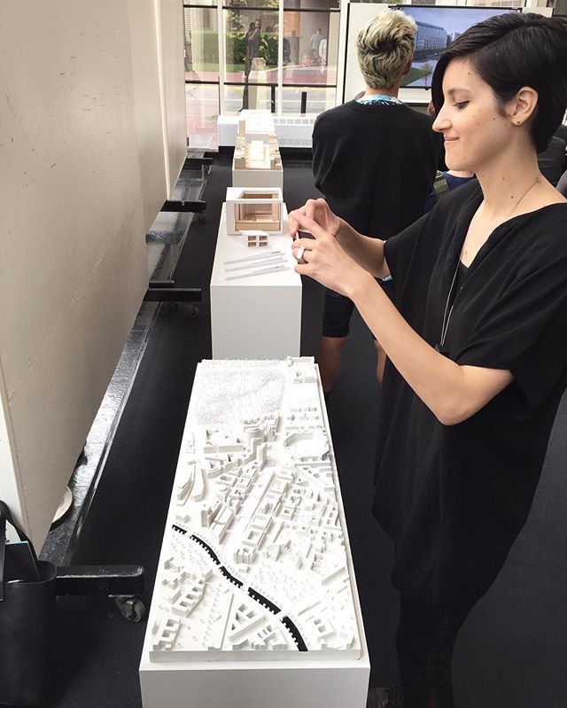 next_architects's tweet photo. Thesis models #architecturemodel 📷: @lgmcclellan https://t.co/3LP7tSaXSb