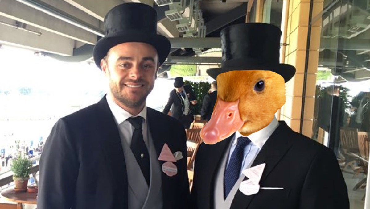 AntAndDuck's tweet photo. https://t.co/zZp301QMgc
