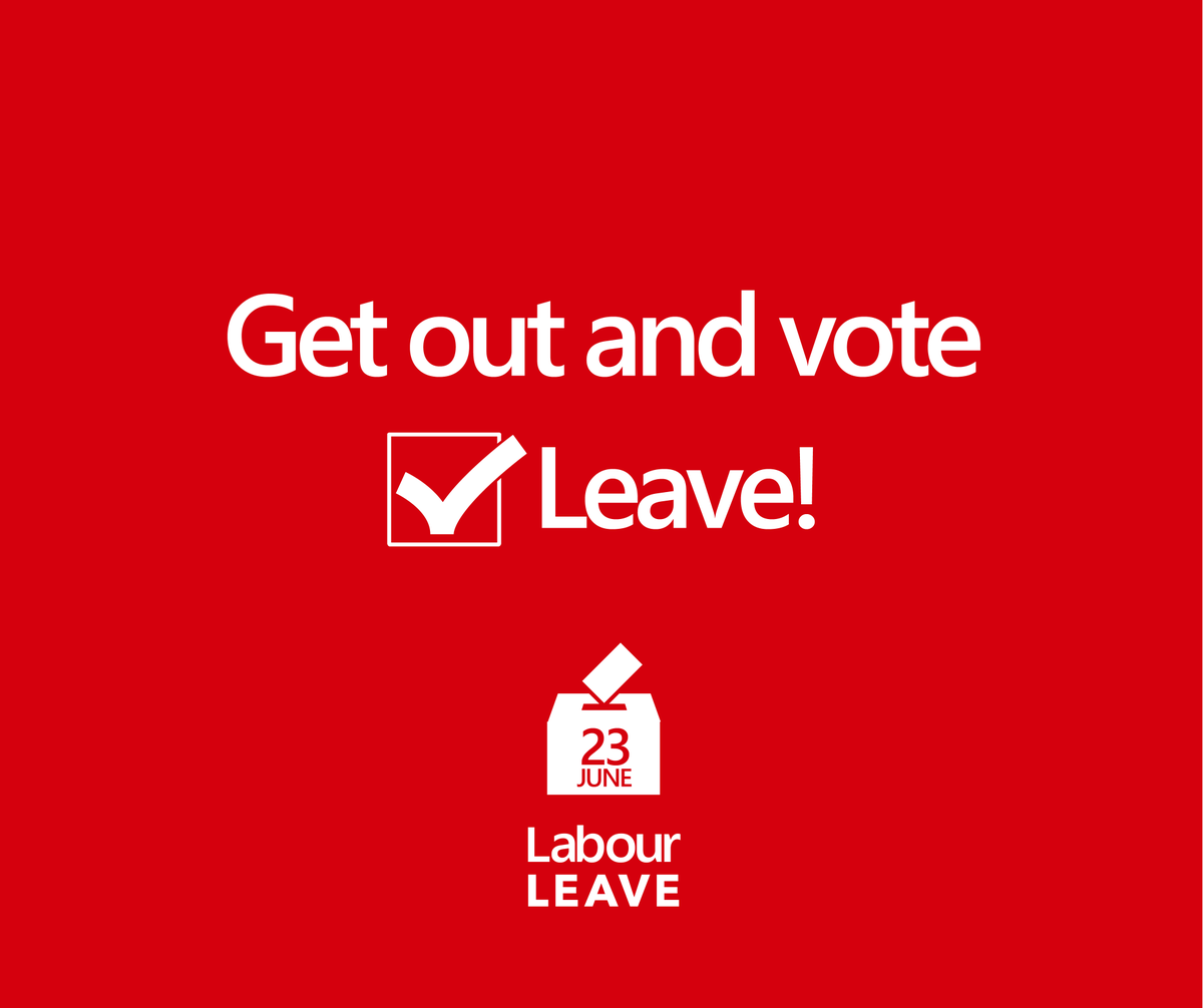labourleave's tweet photo. The polls are open! Get out and use your vote to help us create an independent Britain. #Brexit #EUref https://t.co/h8EeUAQZhp