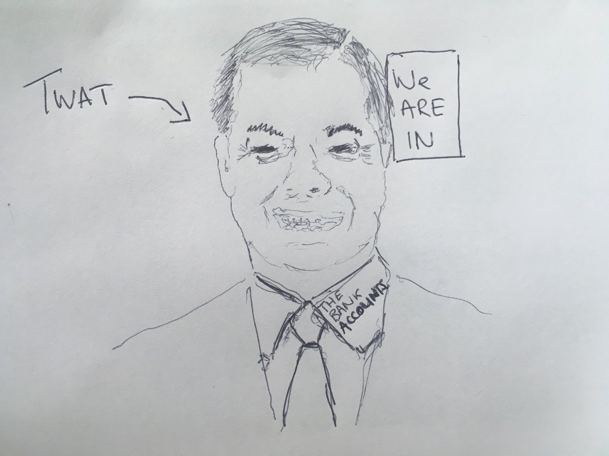 The Bank Accounts tweet media