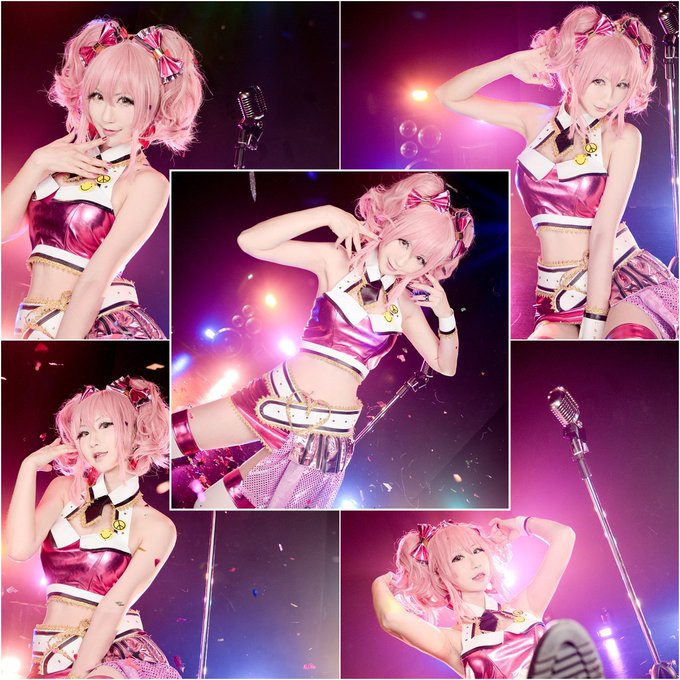 Twitterのコスプレ画像76