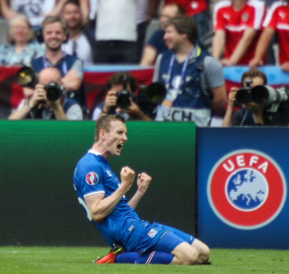 Þetta er okkar maður! <a href="/jondadi/">Jon Dadi Bodvarsson</a> ÍSLAND 1-0 UNGVERJALAND
#fotboltinet