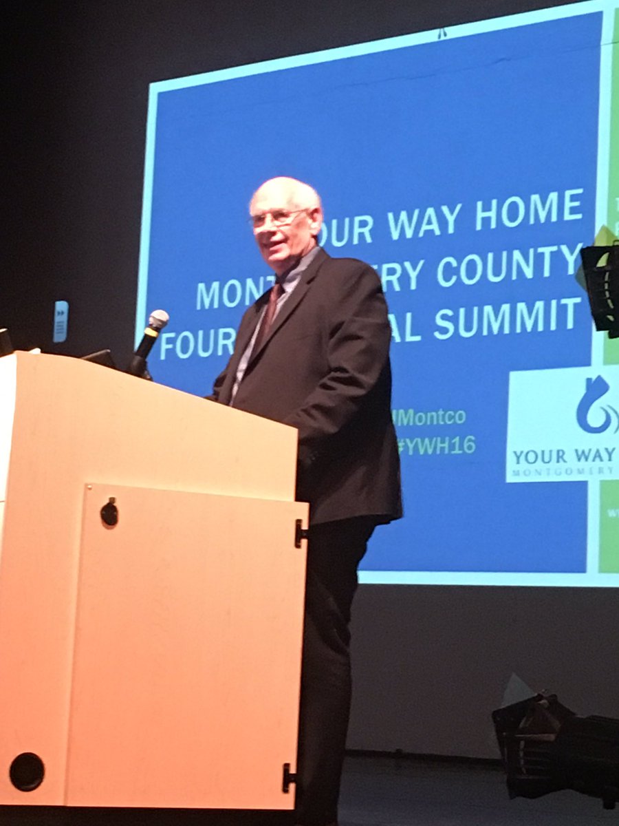 mahuffman73's tweet photo. #FredKarnas at #YWH16 @YWHMontCo -- improving quality of life is a good return on investment https://t.co/mr7rJEn0S2