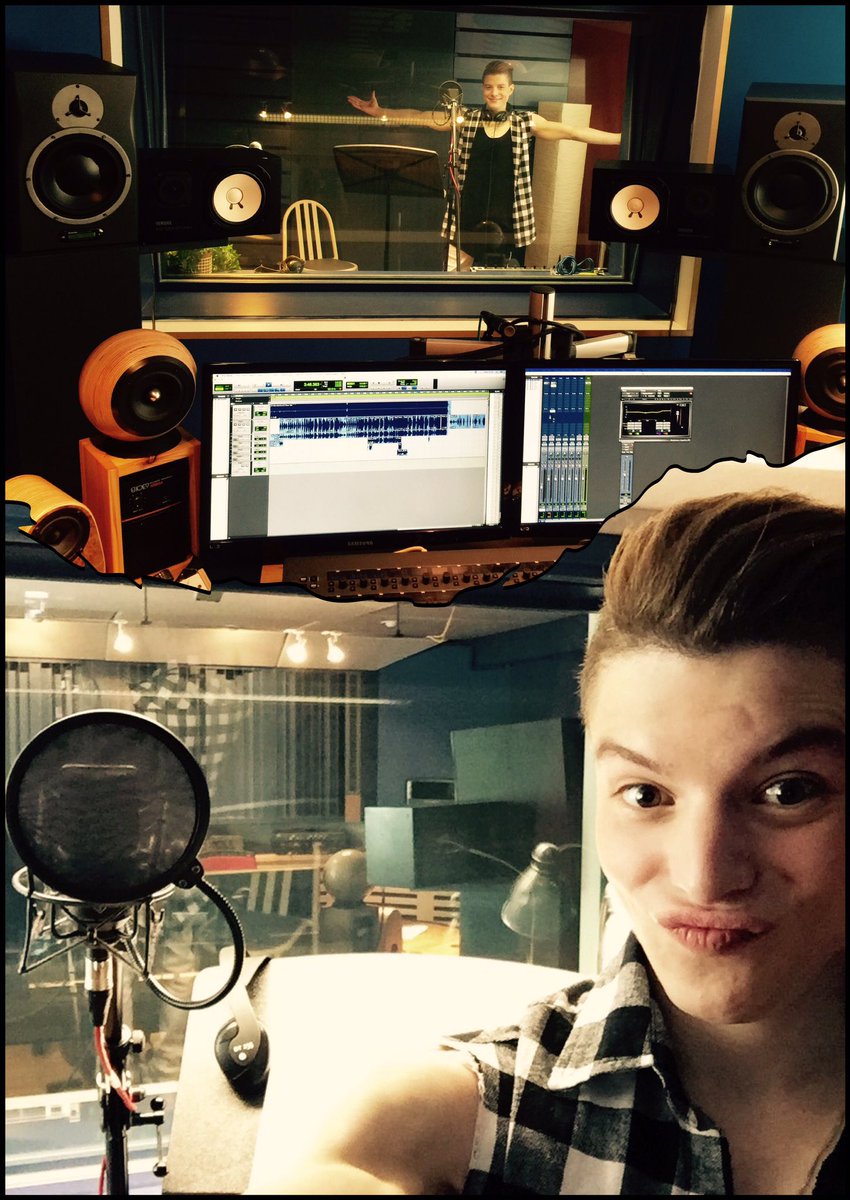 LuciiFischer's tweet photo. Neues Projekt für die Sendung #MeinWegnachRio @srfsport 
Freue mich es euch bald zu prösentieren!❤️
#Hardstudios https://t.co/0tWIj6eIKZ