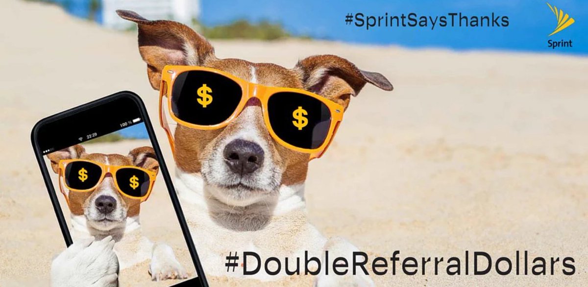 WillSprintK's tweet photo. #DoubleReferralDollars #Deals #Allday #FriendsDontLetFriendsNotHaveSprint #SprintSaysThanks #Saturday #NorthBergen https://t.co/JGyEOxJ0eS