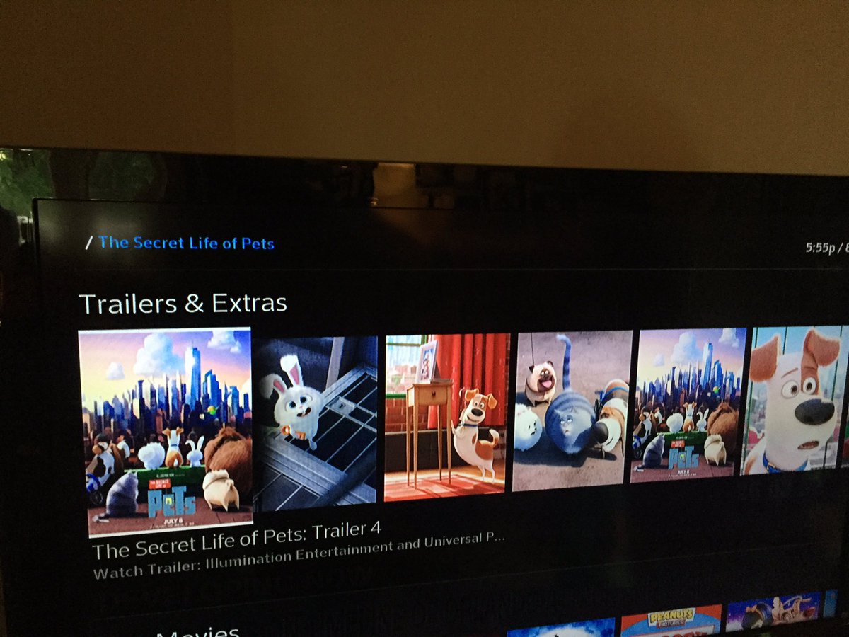 JessicaNTurner's tweet image. My kids loved learning about all the  @petsmovie characters on @xfinity On Demand #ad #xfinityx1 #x1