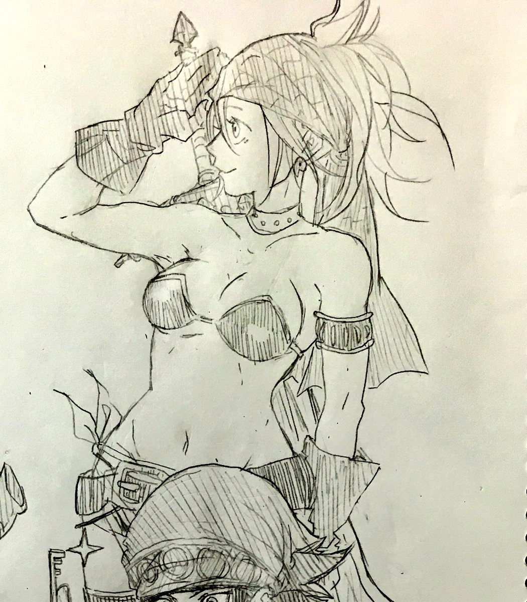 らくがき 