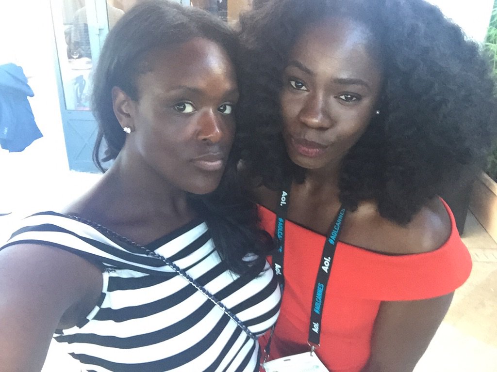 Kelle_Coleman's tweet photo. Your favs:-) #NielsenVip #canneslions https://t.co/wfANzOyuJz
