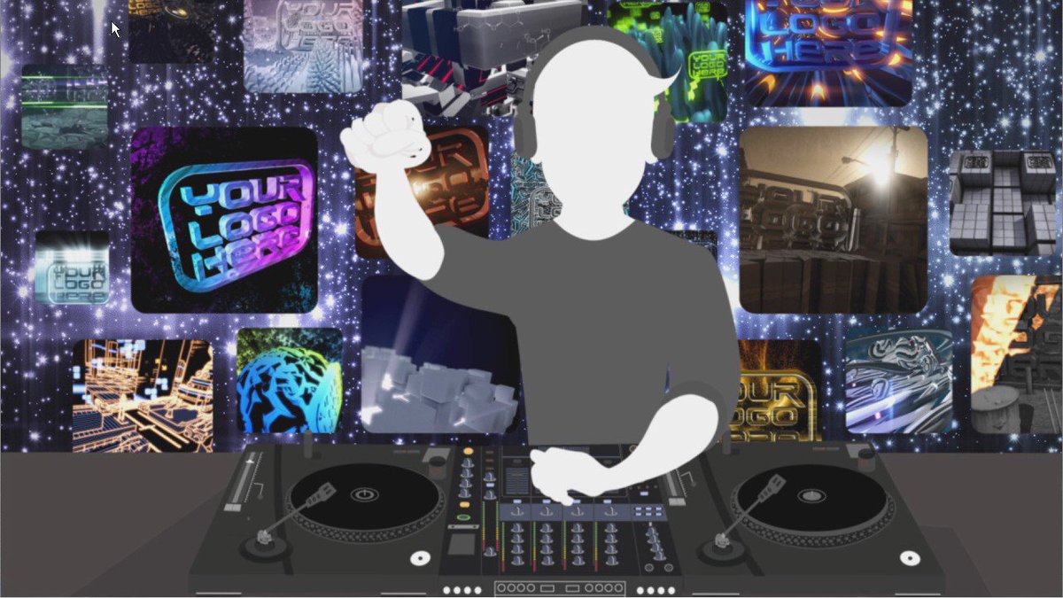 MotionLoops's tweet image. 200 Logo Animation Previews Using YOUR LOGO - Set-Up Only $29. Find out how: tiny.cc/vulfcy