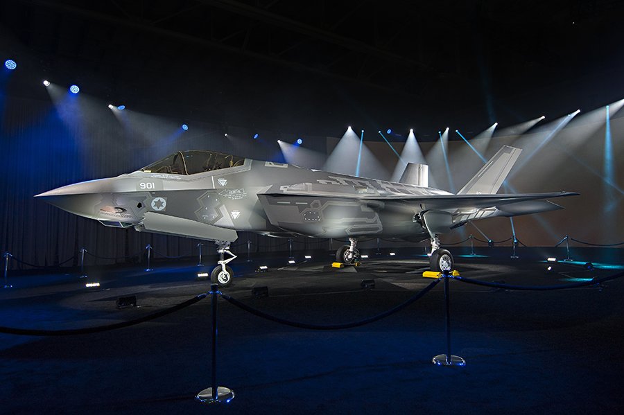 وزير الدفاع الاسرائيلي يزور الولايات المتحده لاستلام مقاتلات F-35    ClkZIrOXIAAFZ8n