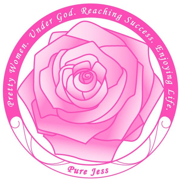 PureJess_'s tweet photo. This is our NEW #PureJess logo🌹Make sure to register at https://t.co/UbTRl09qzj so you can be an official rose😌 https://t.co/JB2sTQtume