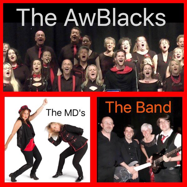 JamboDove's tweet image. 9 days to go -pls help us #sellout @Singinthecity #AwBlacks edtheatres.com/singinthecity @edinburghfest