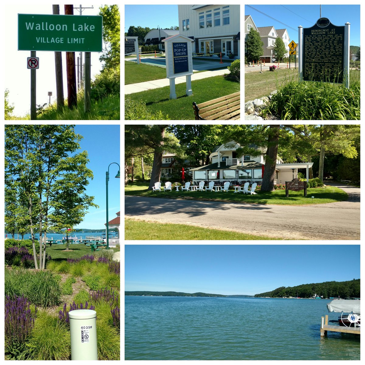 DPGilmartin's tweet photo. Boyhood, summer home of Hemingway is an emerging top new urban development in northern MI. #CNU #newurbanism https://t.co/81s9NUfM5Q
