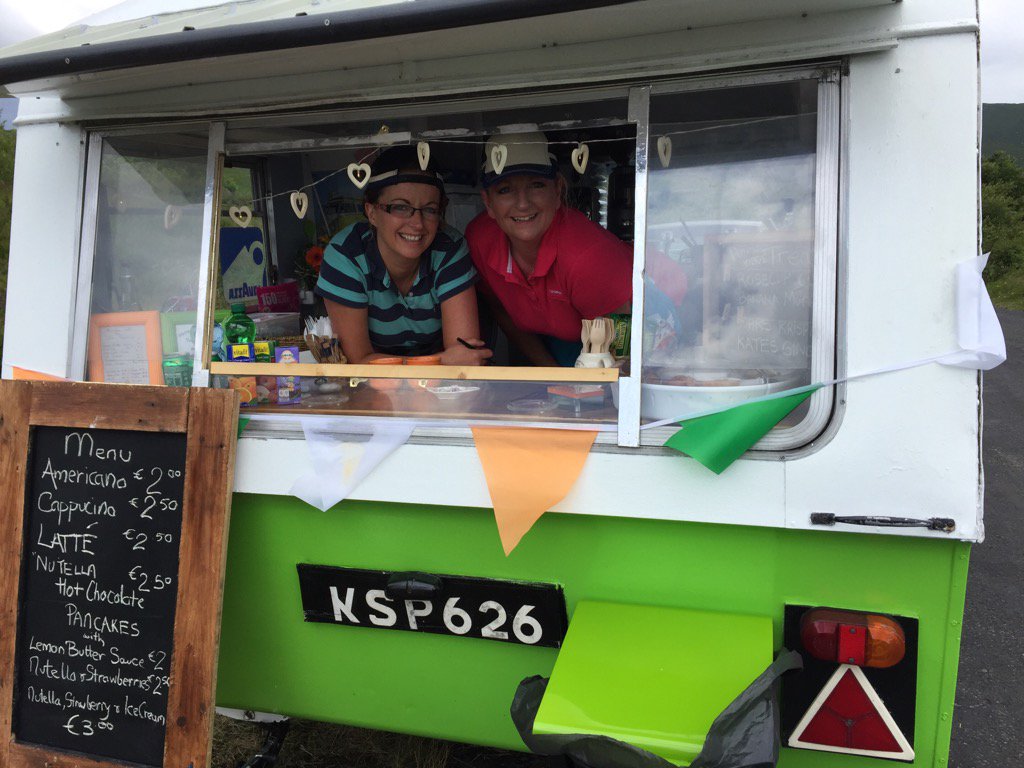 TonerDiane's tweet photo. How could you not stop here for coffee and pancakes @happycamperdl @GlenveaghPark https://t.co/p07WxLlrUf